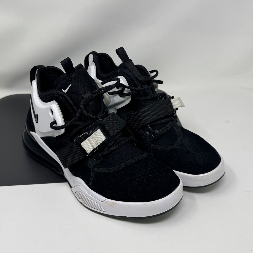 Nike Air Force Max 270 Mid Size 8.5 AH6772-006